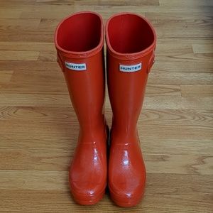 Rain boots